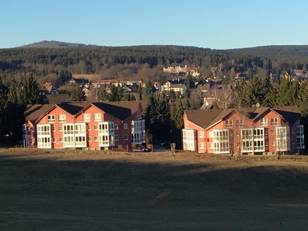 Apartment Gosch An Der Skiwiese Braunlage Εξωτερικό φωτογραφία
